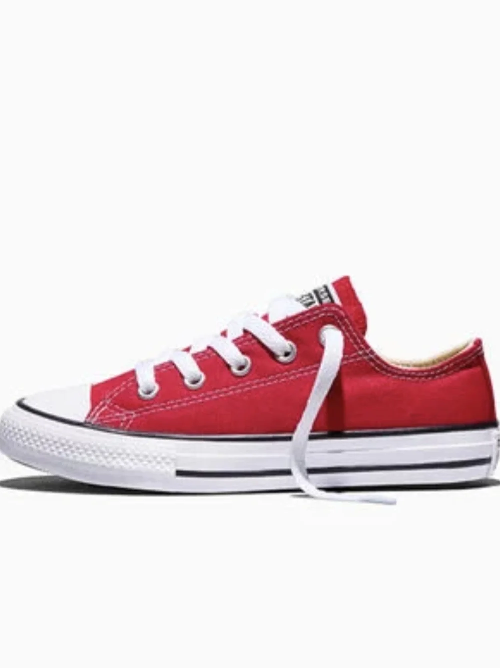 Converse Chuck Taylor All Star Sneakers Youth Size 11 Low Top